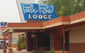 Park Row Lodge Manitou Springs 2*